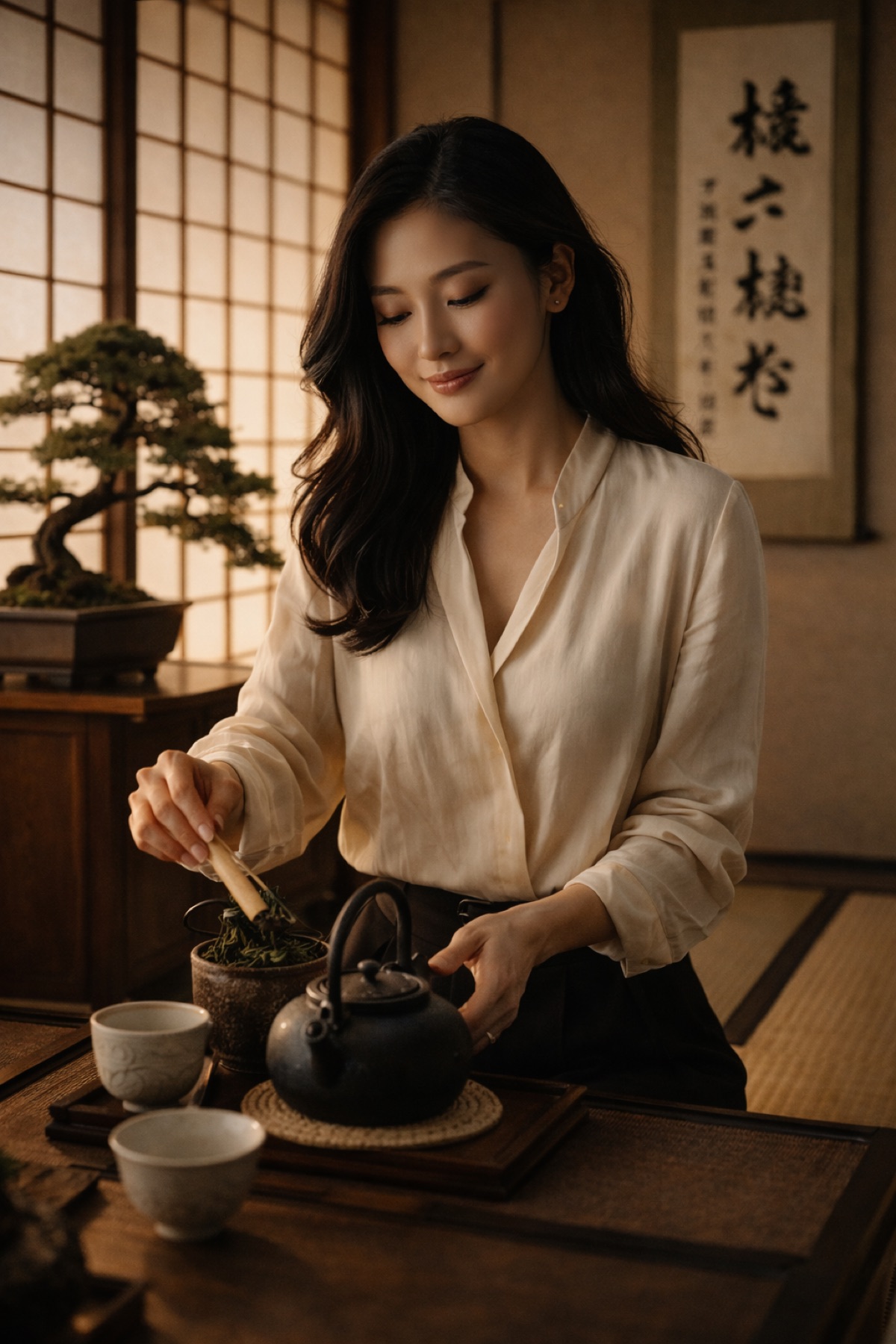 Tea ceremony